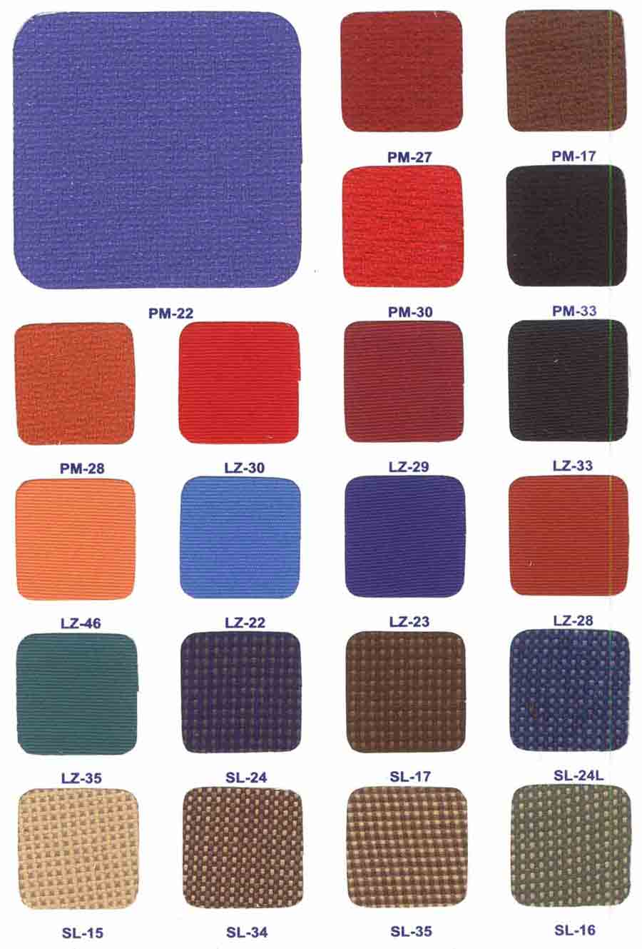 Fabric Series